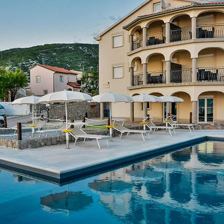 Sea View Apartment Sveti Juraj Ngoại thất bức ảnh