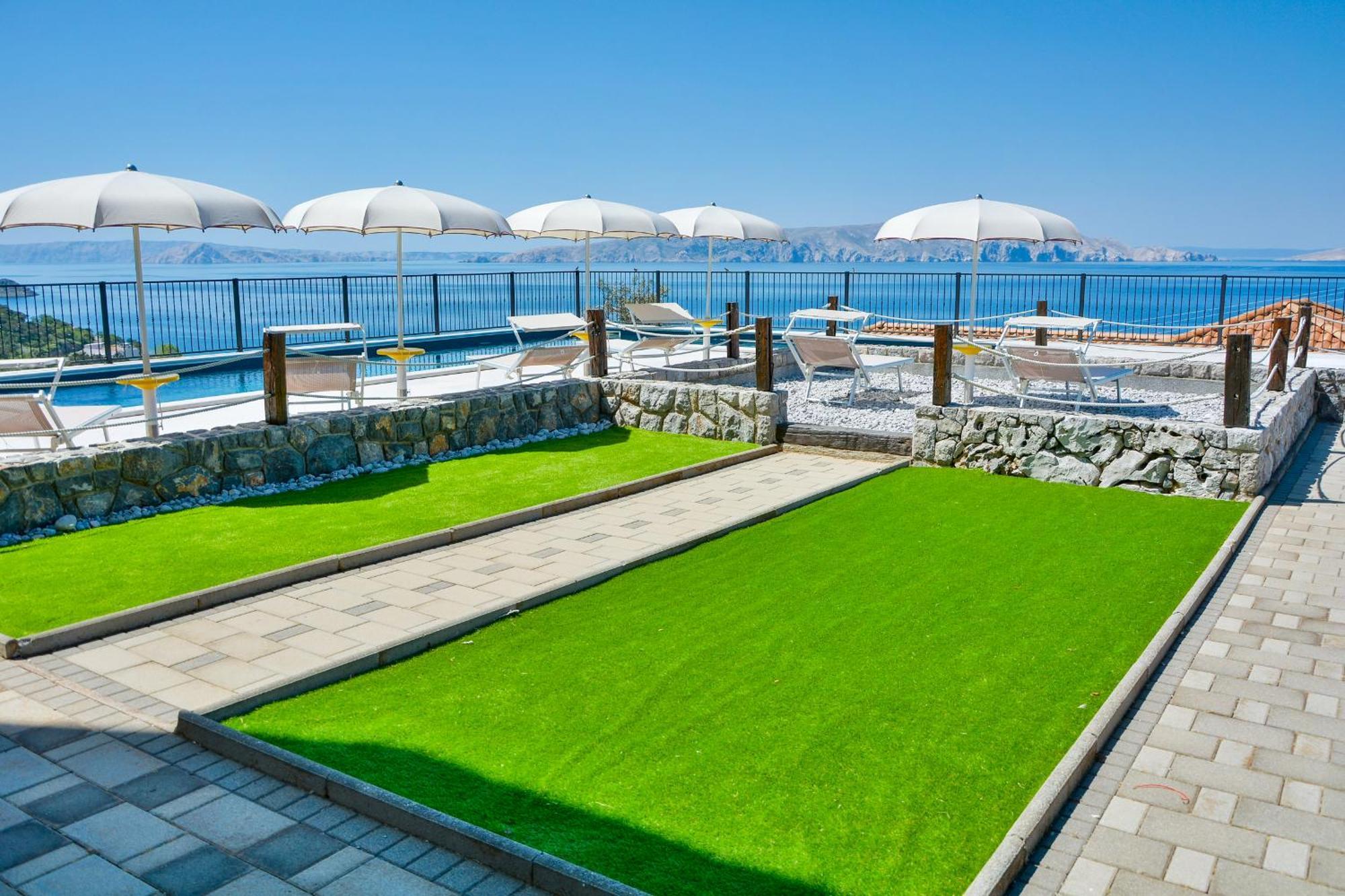 Sea View Apartment Sveti Juraj Ngoại thất bức ảnh