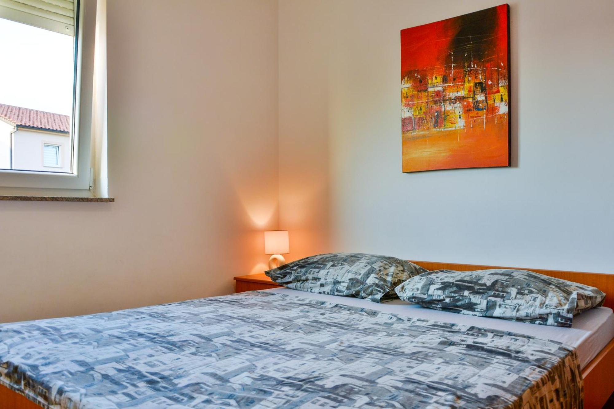 Sea View Apartment Sveti Juraj Ngoại thất bức ảnh