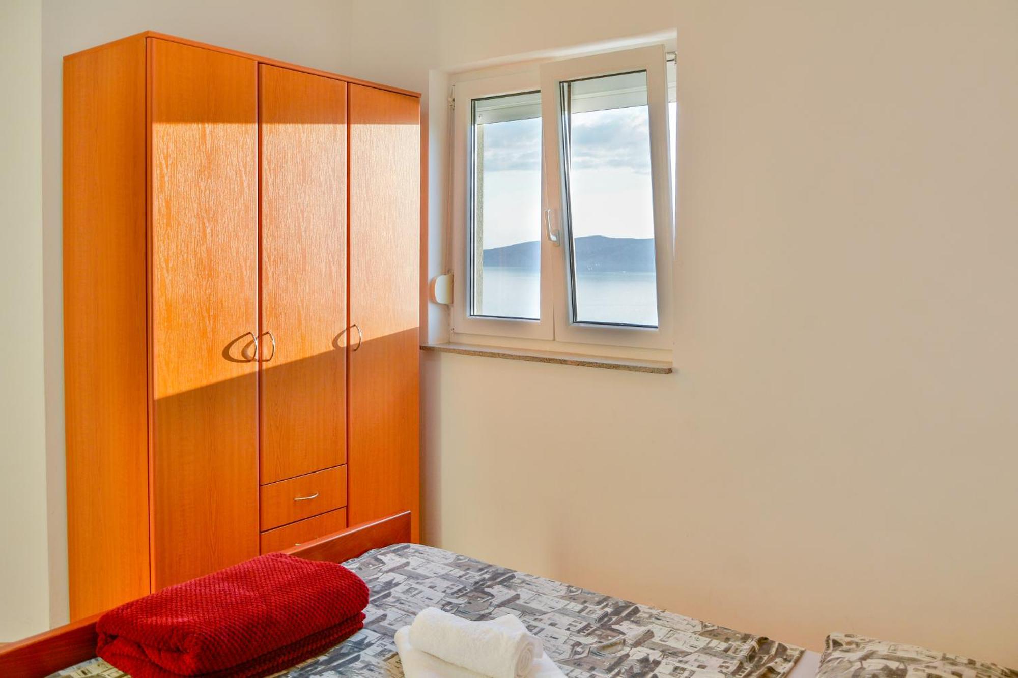 Sea View Apartment Sveti Juraj Ngoại thất bức ảnh