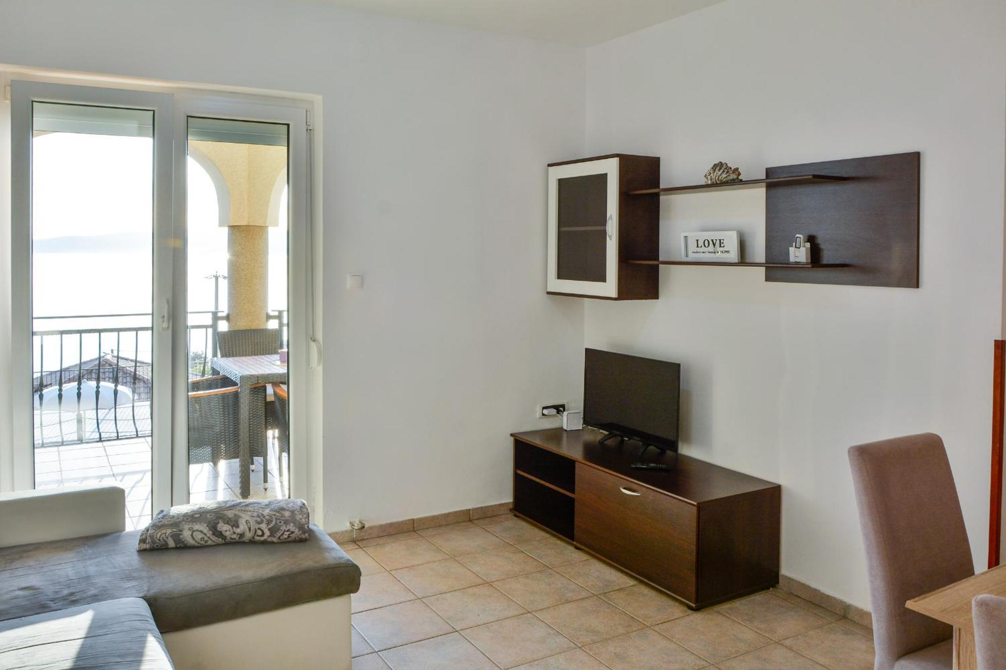 Sea View Apartment Sveti Juraj Ngoại thất bức ảnh