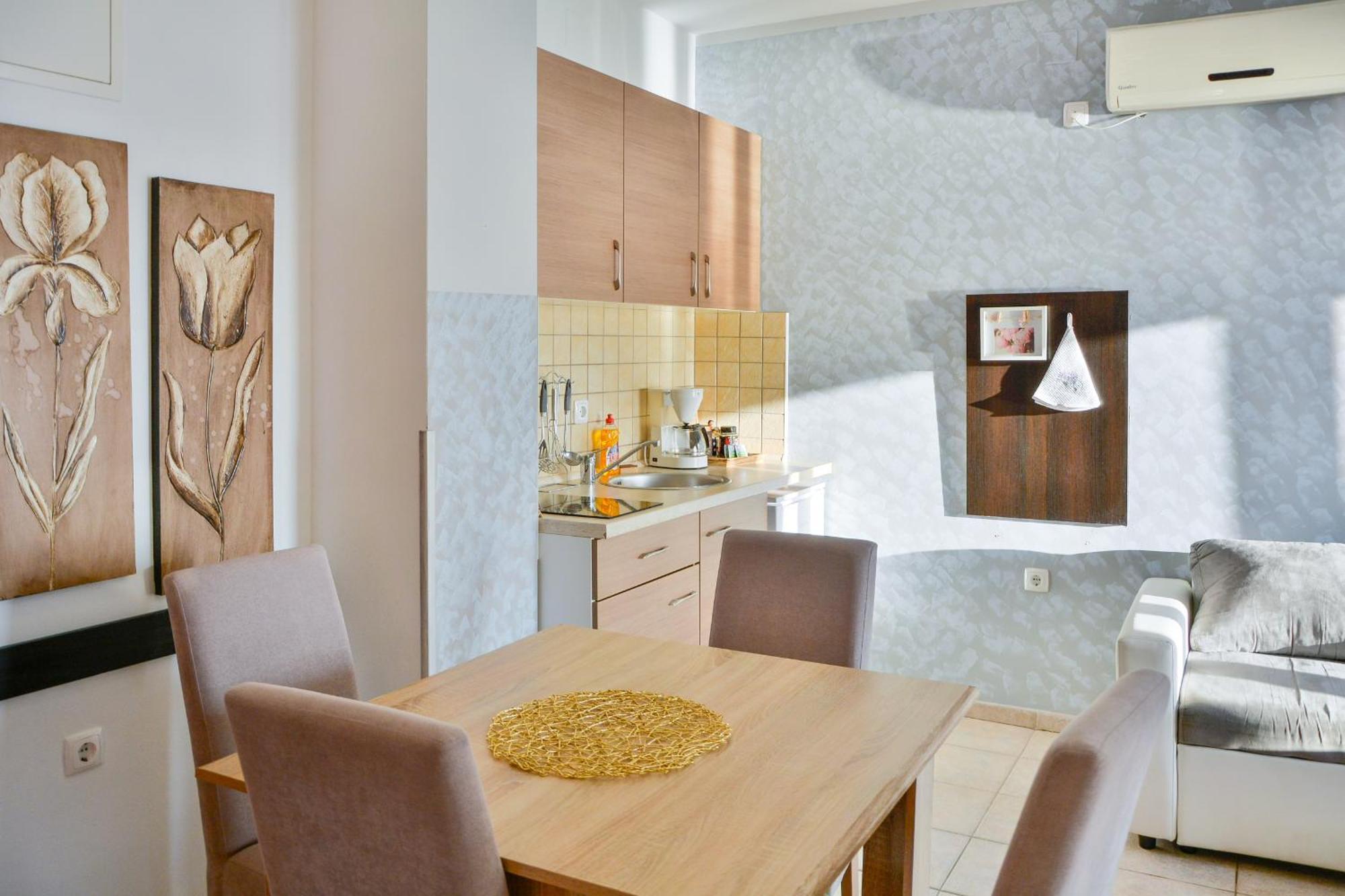 Sea View Apartment Sveti Juraj Ngoại thất bức ảnh