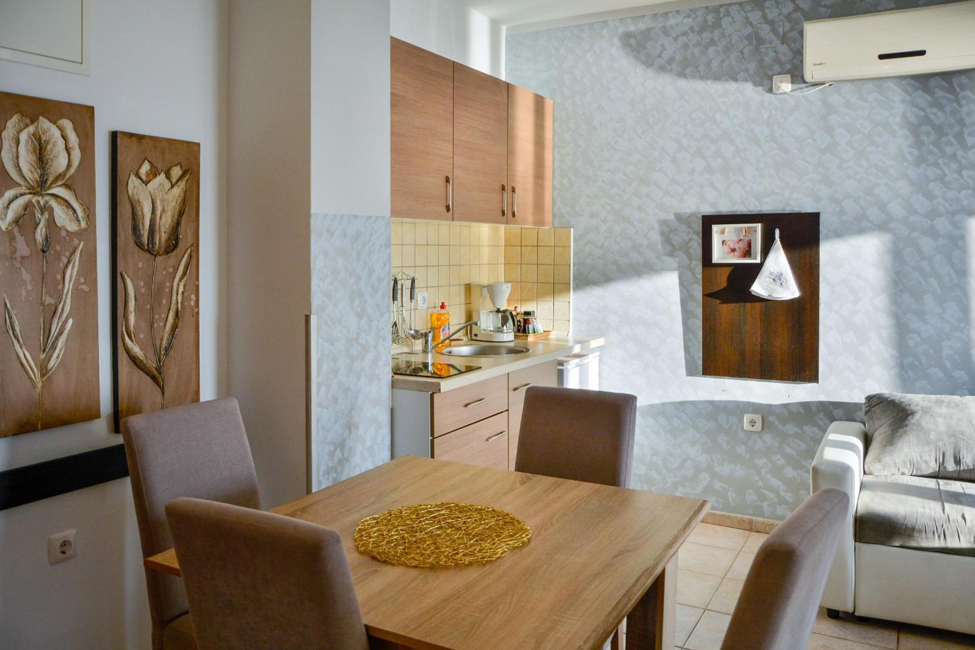 Sea View Apartment Sveti Juraj Ngoại thất bức ảnh