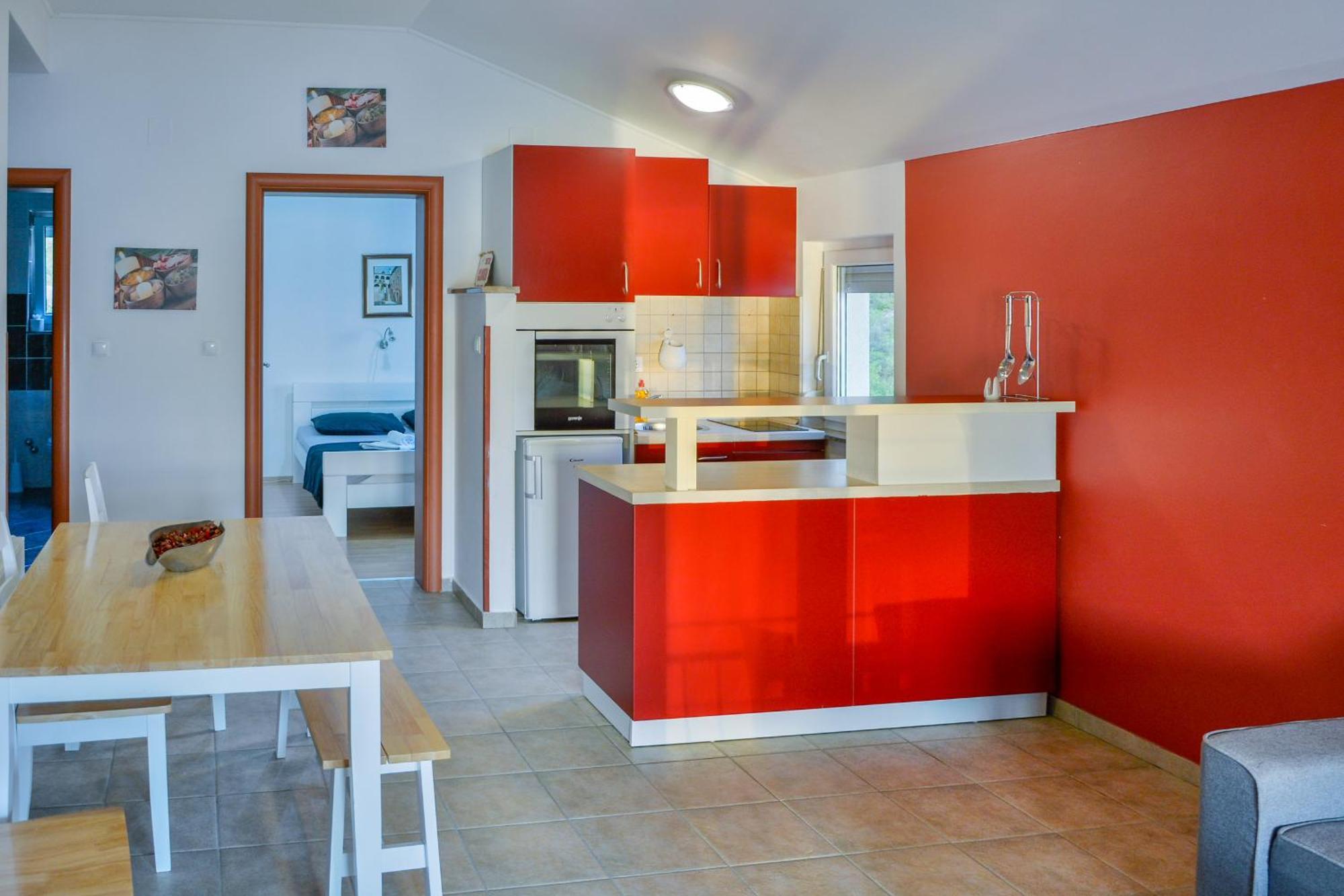 Sea View Apartment Sveti Juraj Ngoại thất bức ảnh