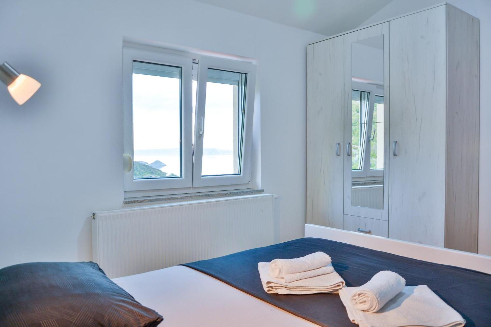 Sea View Apartment Sveti Juraj Ngoại thất bức ảnh
