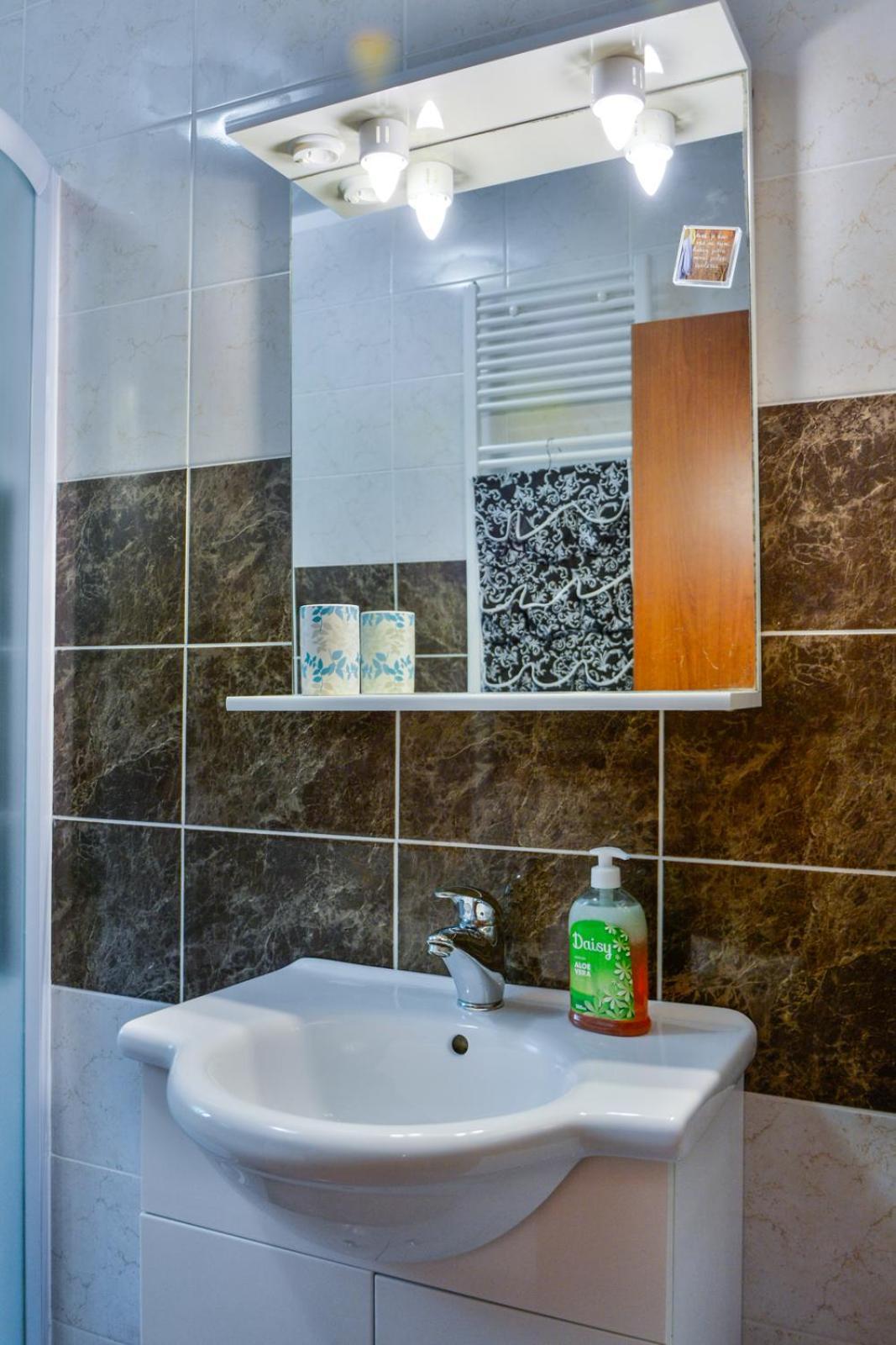 Sea View Apartment Sveti Juraj Ngoại thất bức ảnh