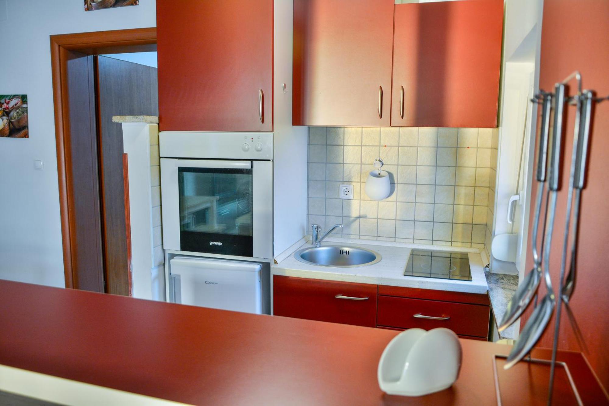 Sea View Apartment Sveti Juraj Ngoại thất bức ảnh