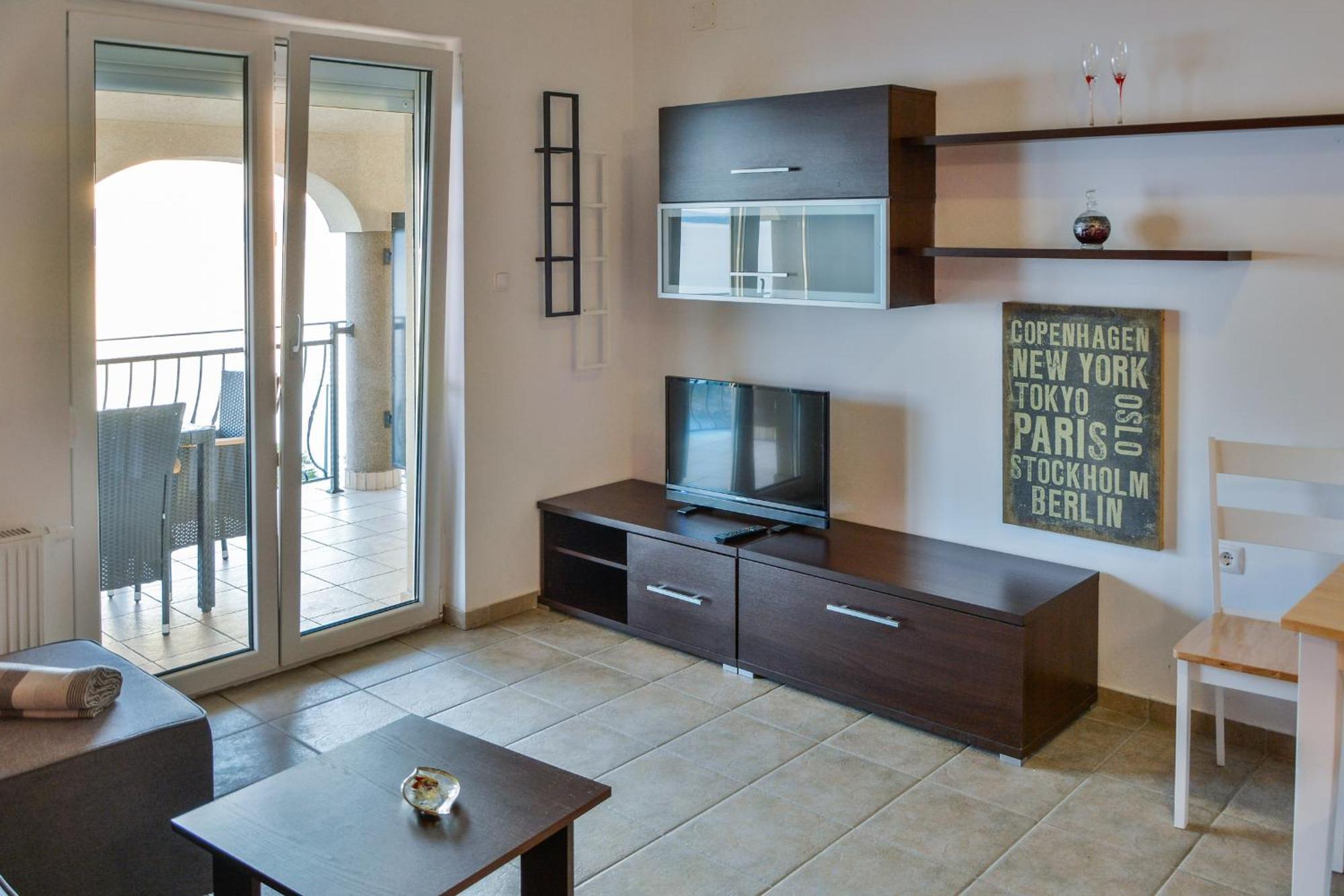 Sea View Apartment Sveti Juraj Ngoại thất bức ảnh