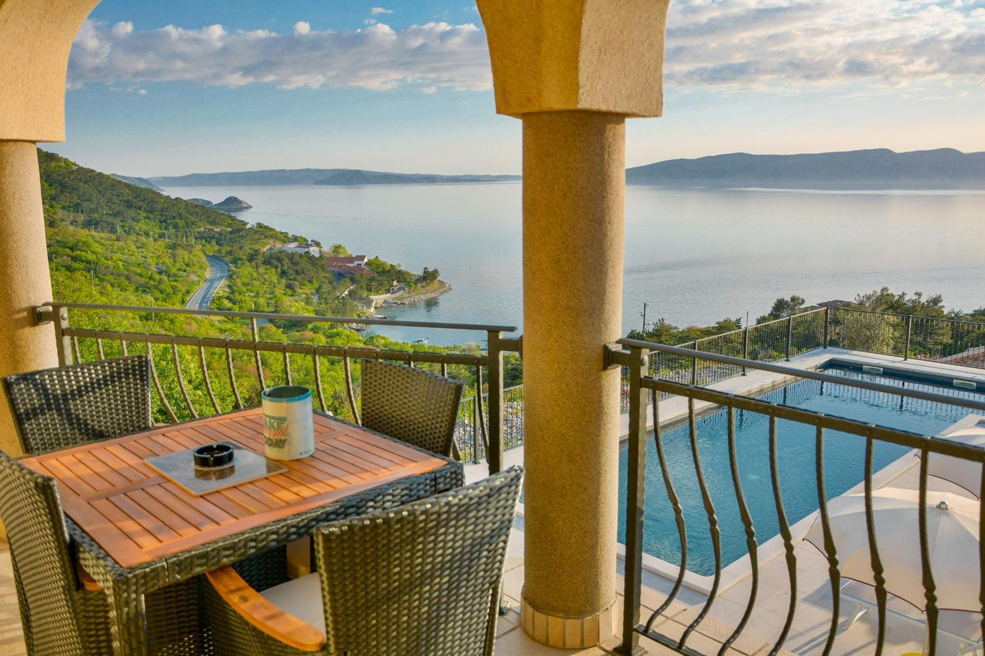 Sea View Apartment Sveti Juraj Ngoại thất bức ảnh