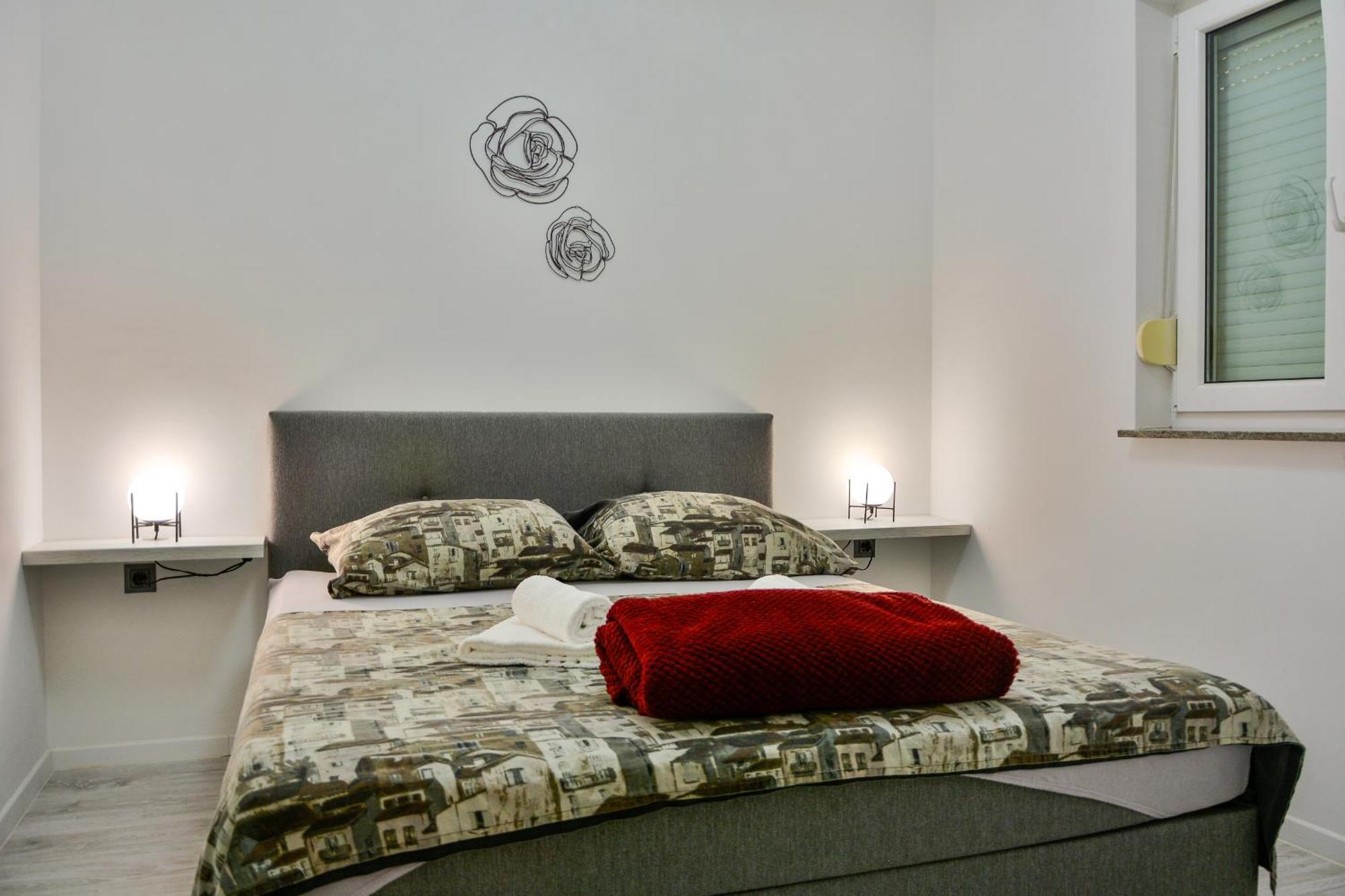 Sea View Apartment Sveti Juraj Ngoại thất bức ảnh