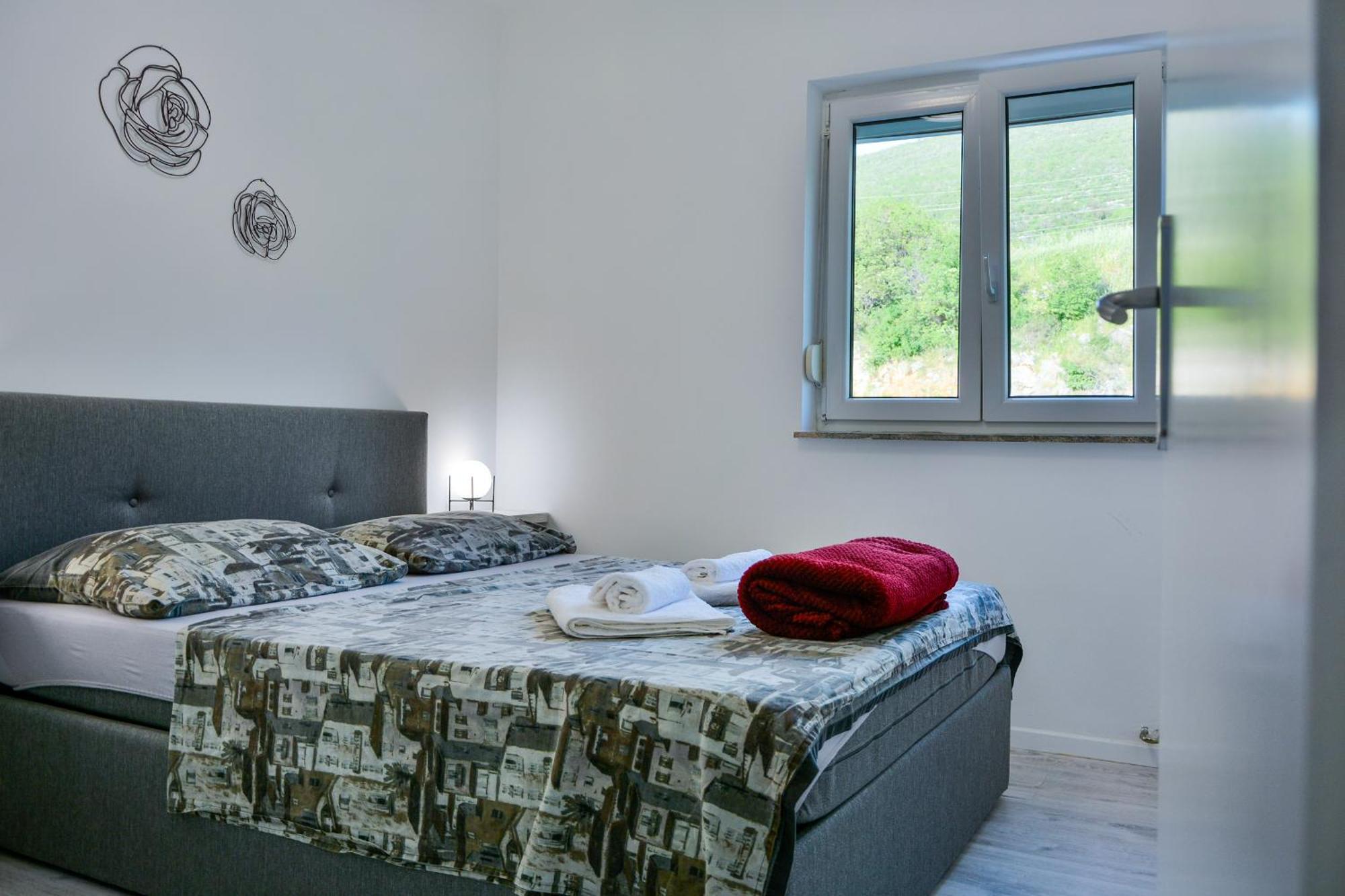 Sea View Apartment Sveti Juraj Ngoại thất bức ảnh