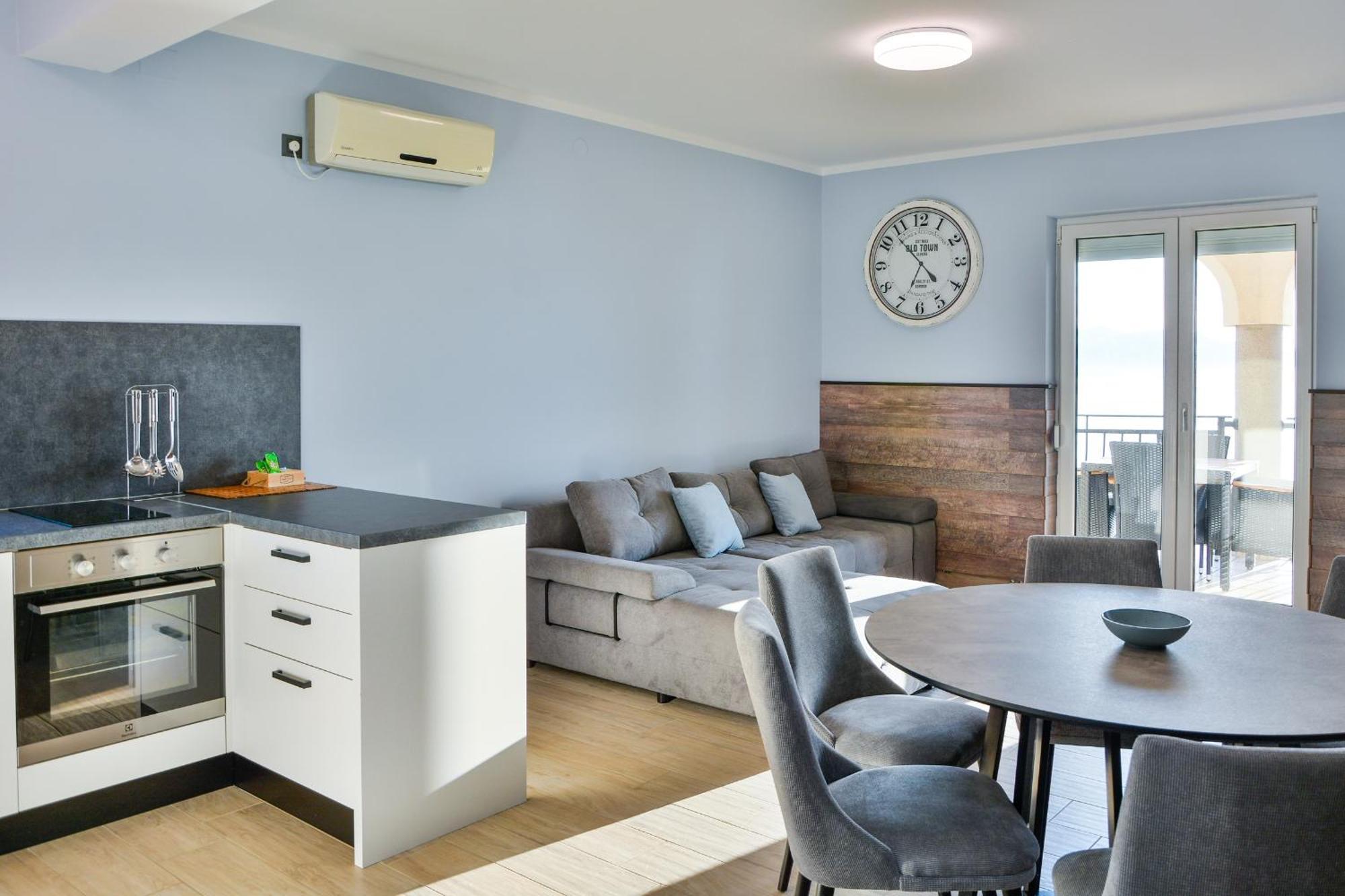 Sea View Apartment Sveti Juraj Ngoại thất bức ảnh