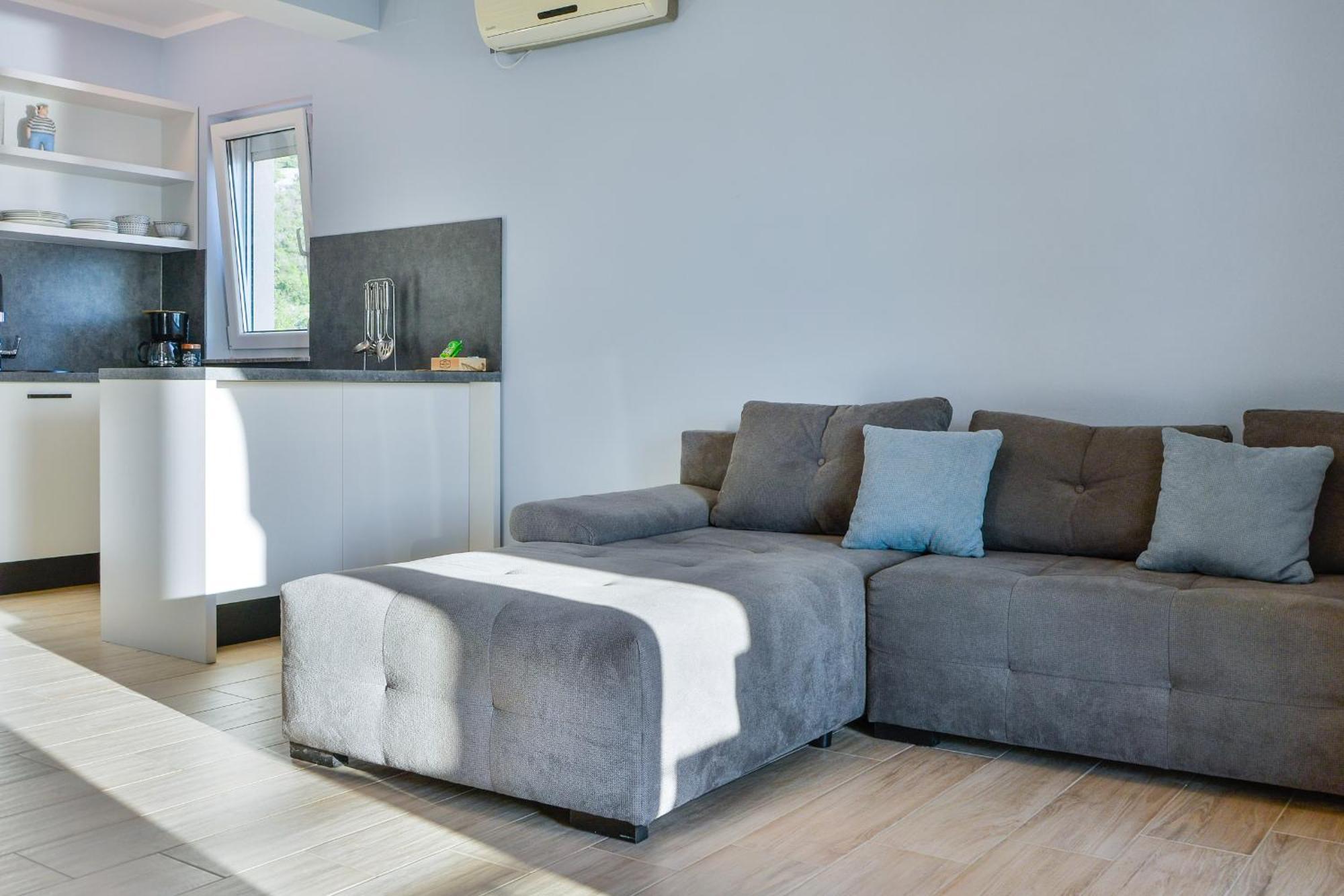 Sea View Apartment Sveti Juraj Ngoại thất bức ảnh