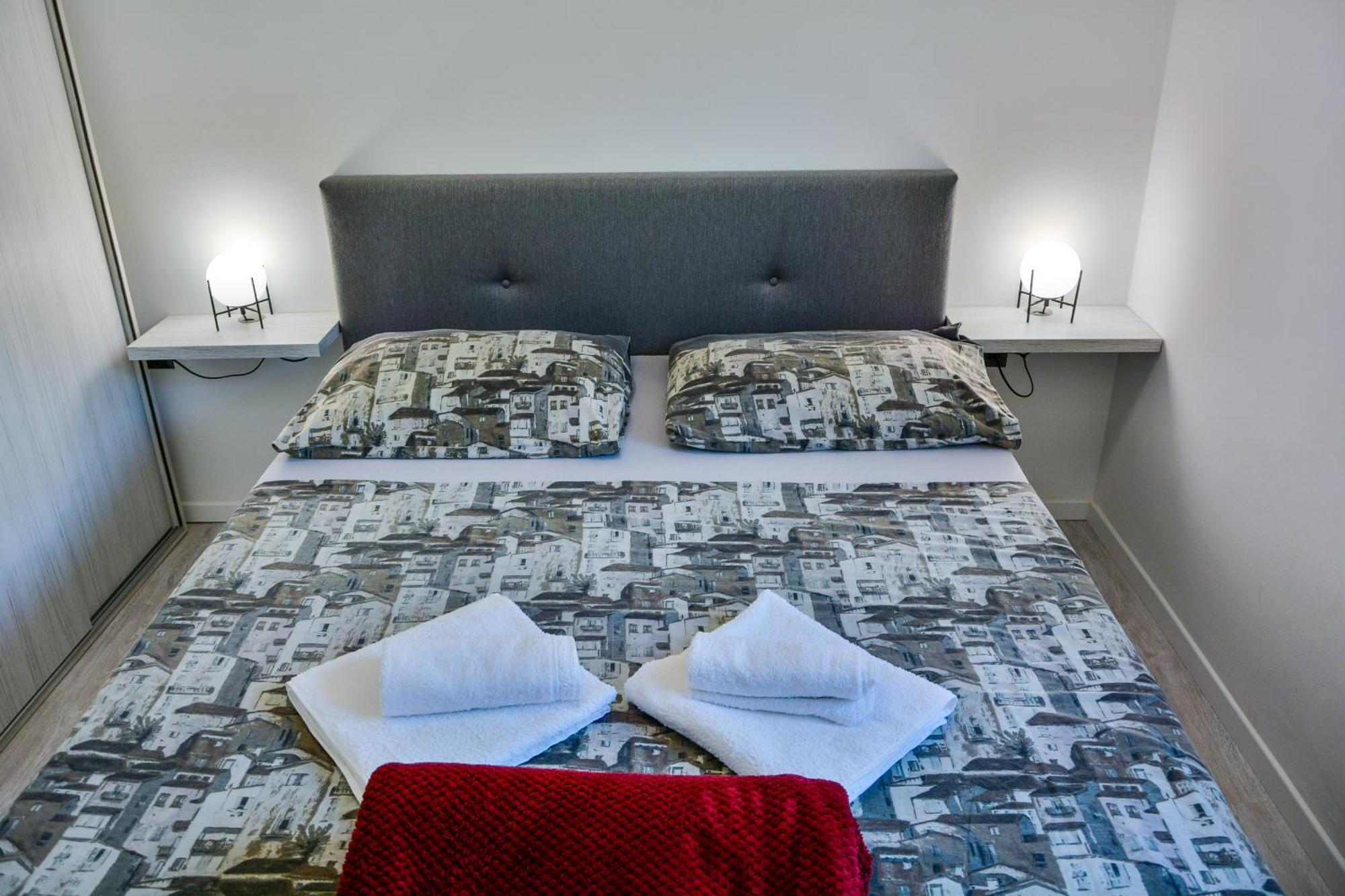 Sea View Apartment Sveti Juraj Ngoại thất bức ảnh