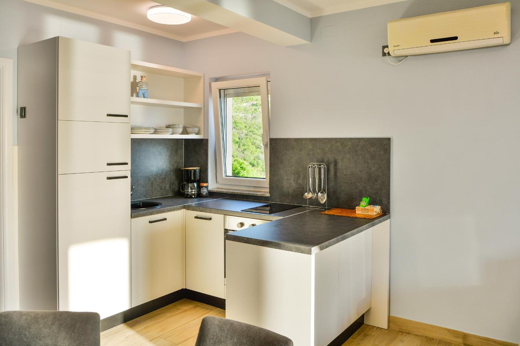 Sea View Apartment Sveti Juraj Ngoại thất bức ảnh