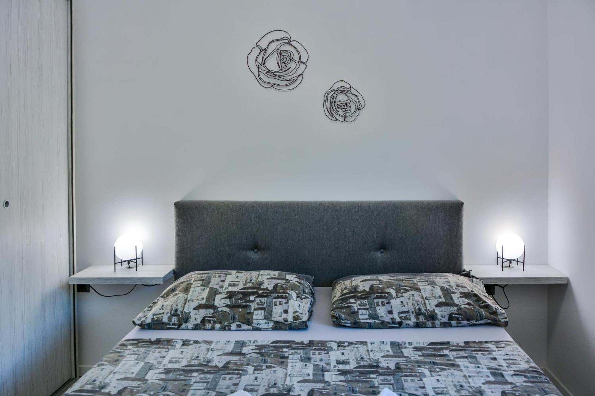 Sea View Apartment Sveti Juraj Ngoại thất bức ảnh