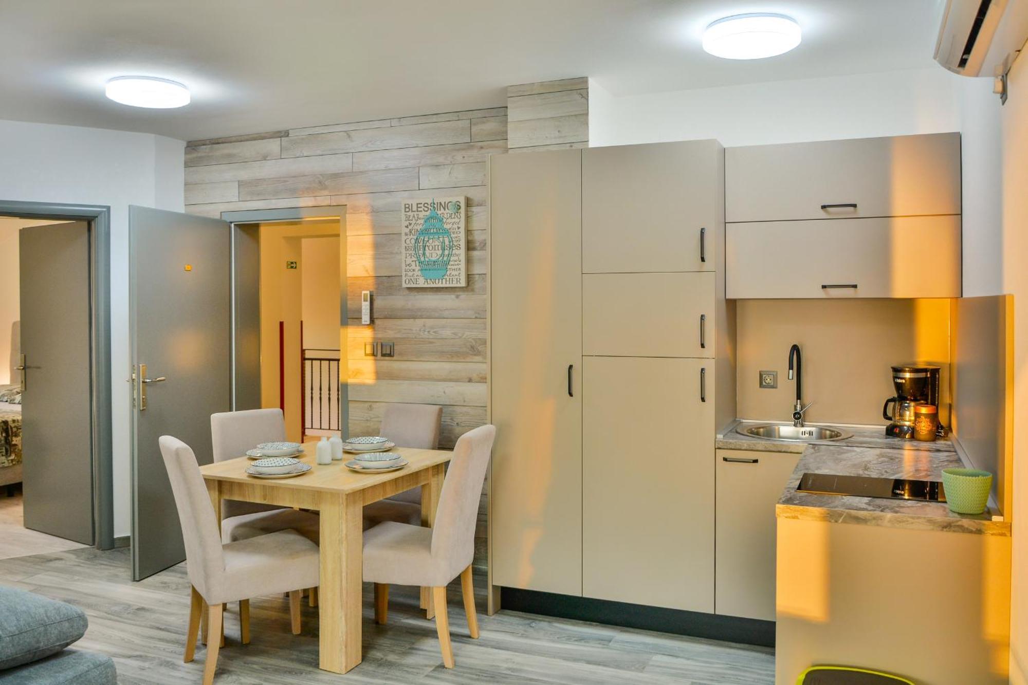 Sea View Apartment Sveti Juraj Ngoại thất bức ảnh
