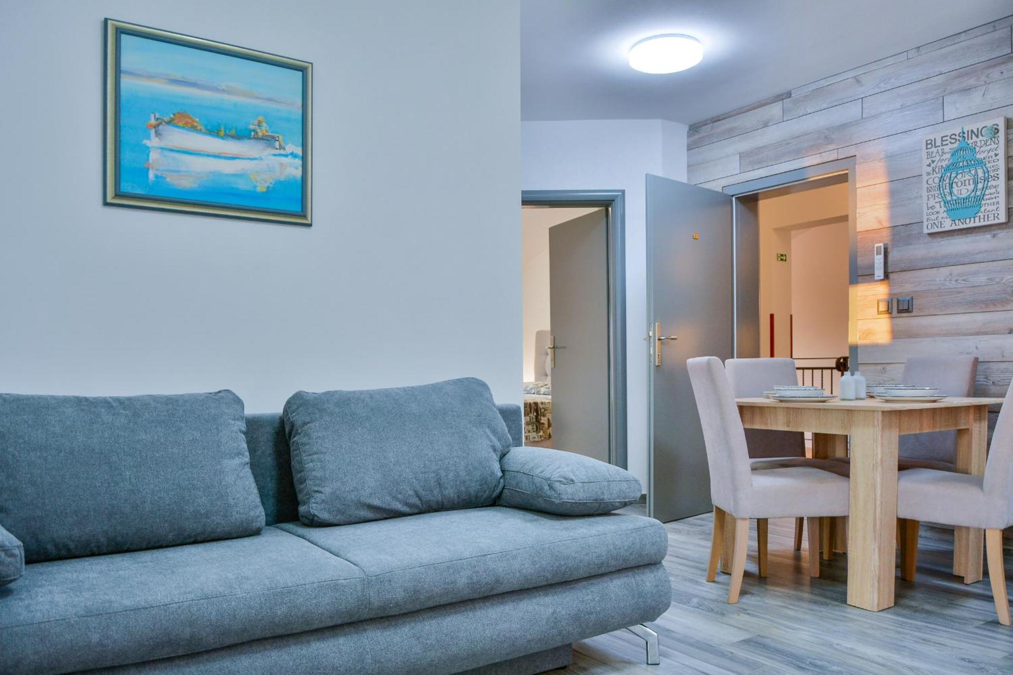 Sea View Apartment Sveti Juraj Ngoại thất bức ảnh