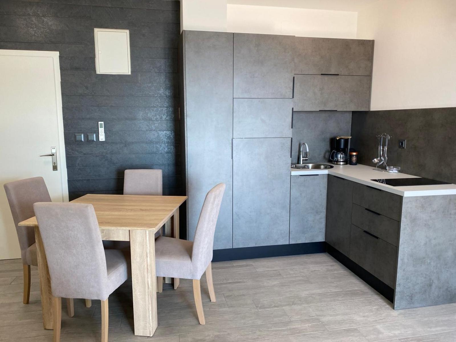 Sea View Apartment Sveti Juraj Ngoại thất bức ảnh