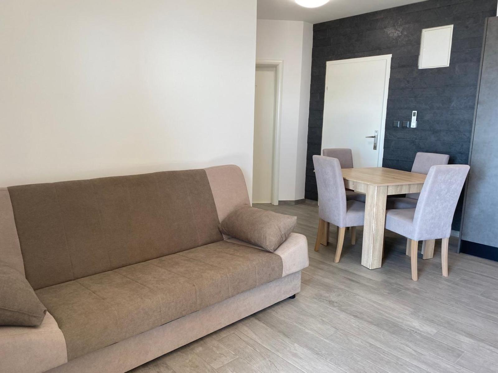 Sea View Apartment Sveti Juraj Ngoại thất bức ảnh