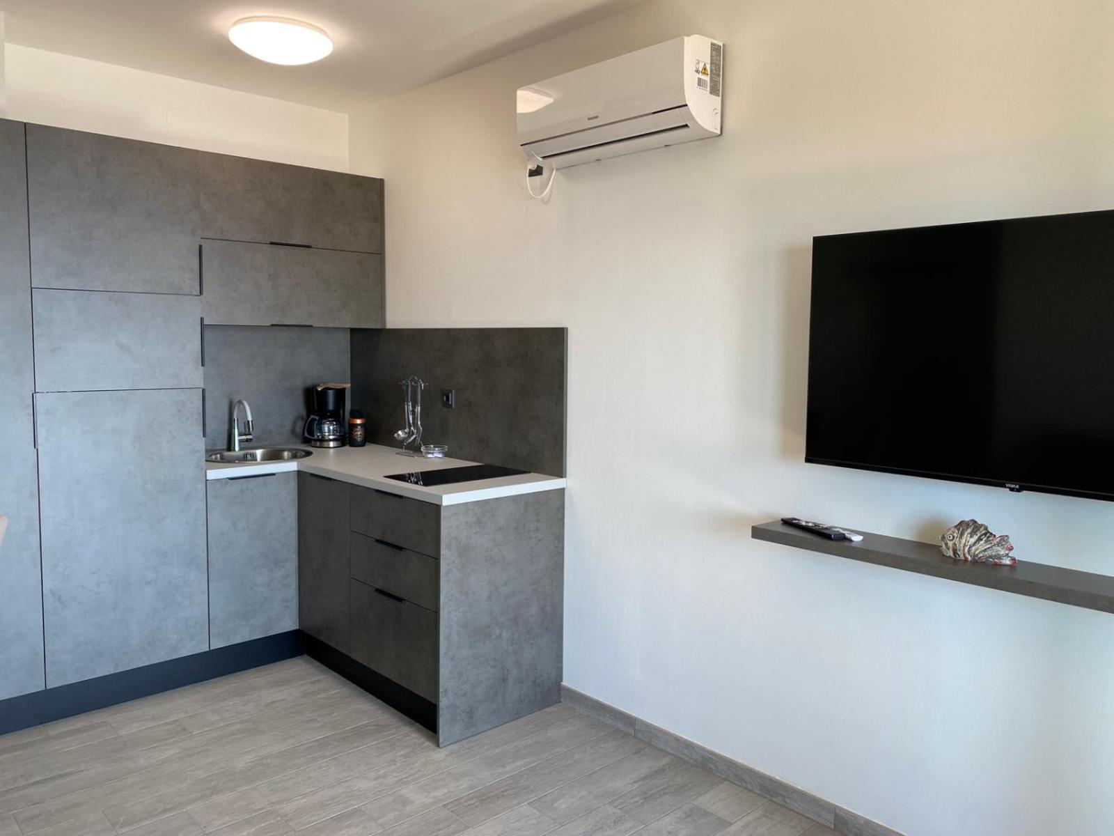 Sea View Apartment Sveti Juraj Ngoại thất bức ảnh