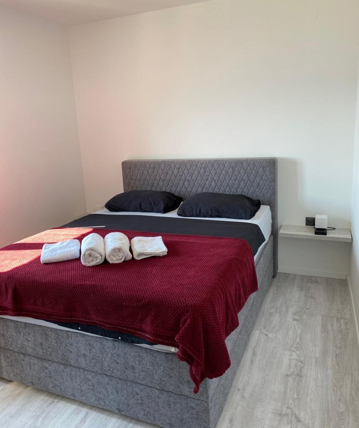 Sea View Apartment Sveti Juraj Ngoại thất bức ảnh