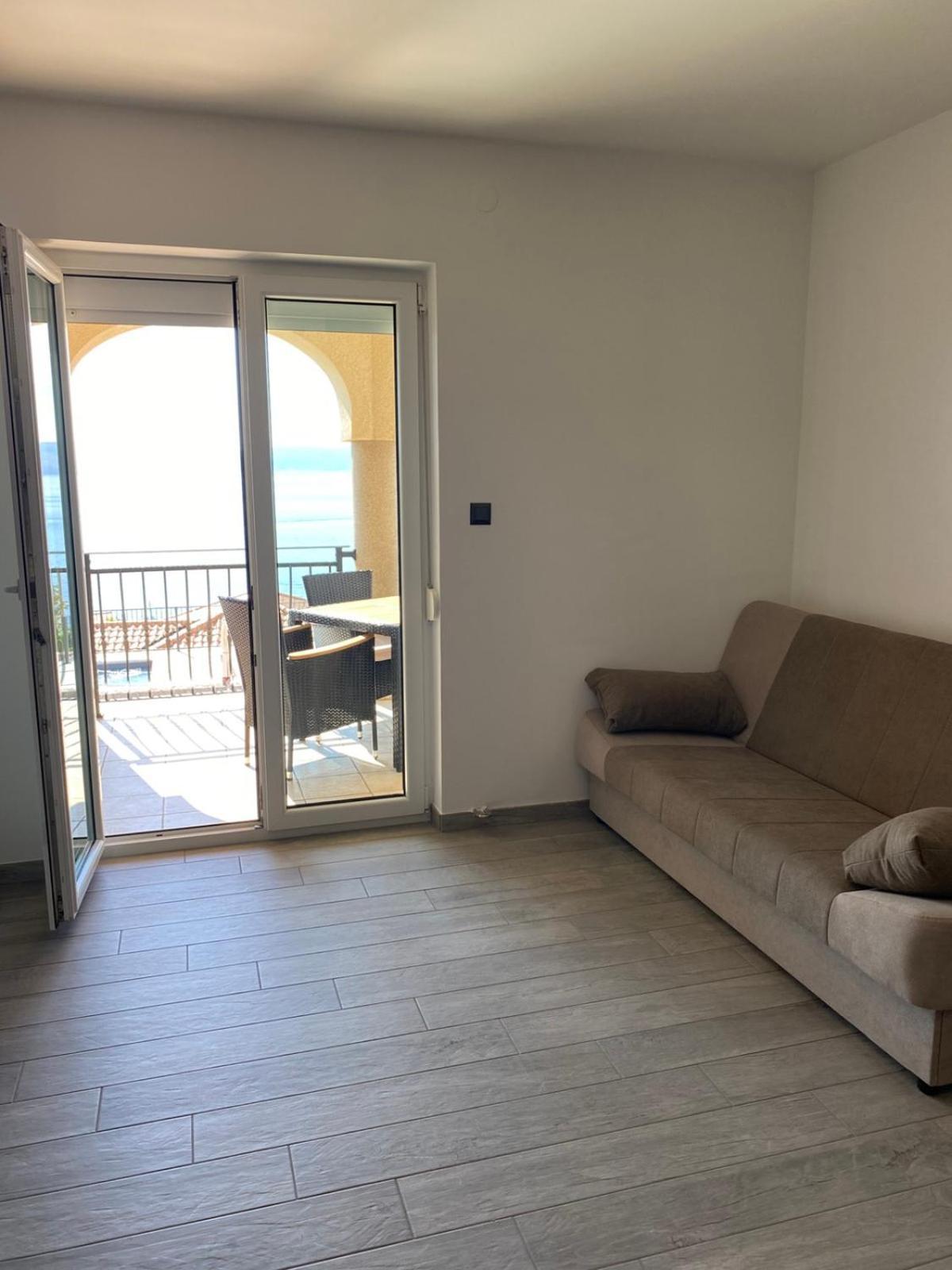 Sea View Apartment Sveti Juraj Ngoại thất bức ảnh