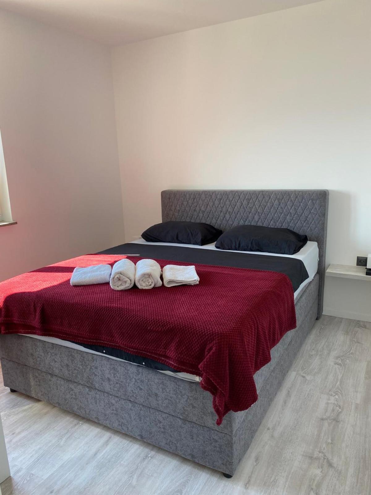 Sea View Apartment Sveti Juraj Ngoại thất bức ảnh